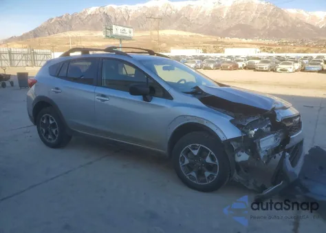 2019 Subaru Crosstrek z USA, uszkodzony, nr VIN JF2GTAAC4K9249986